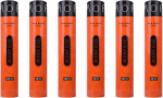 6x Morfose No Gas Haarspray 400 ml